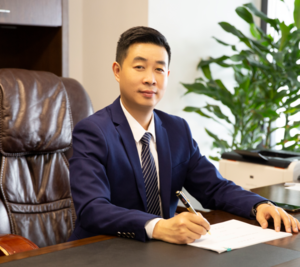 吳世兵副董事長